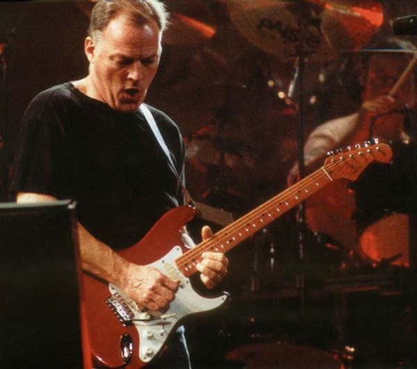 David Gilmour - Best Instrumental