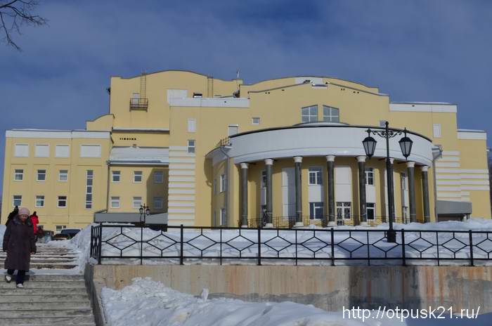 Кудымкар театр