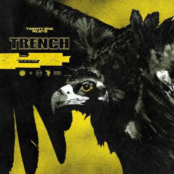 Twenty One Pilots - Trench[2018]