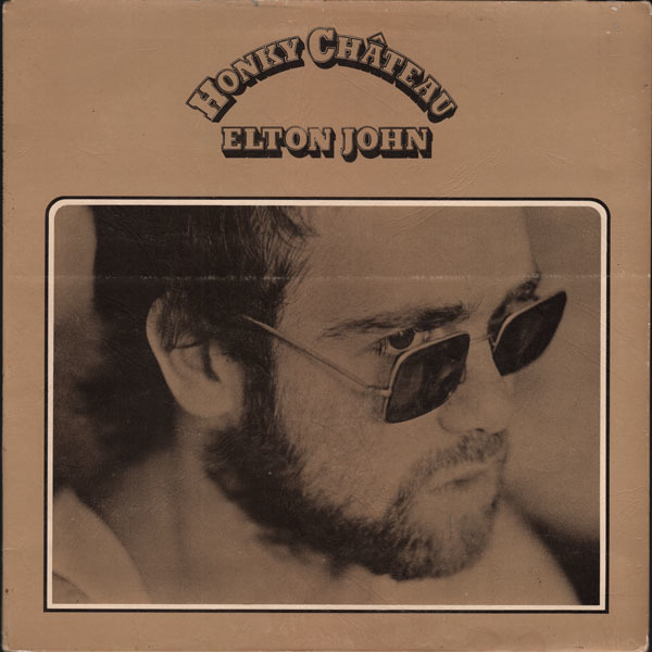 Elton John - 1972 - Honky Chateau