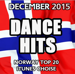 Norway Dance Top 20 : iTunes choise / December 2015