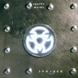 PRETTY MAIDS - "Spooked" (1997 Denmark)