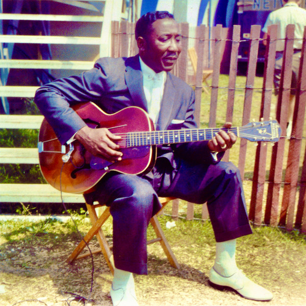 Muddy Waters - At Newport Jazz Festival, 1960 (Remastered) (2021)