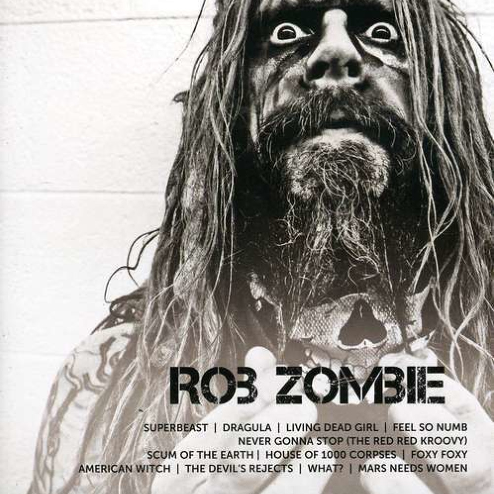 Rob Zombie. 