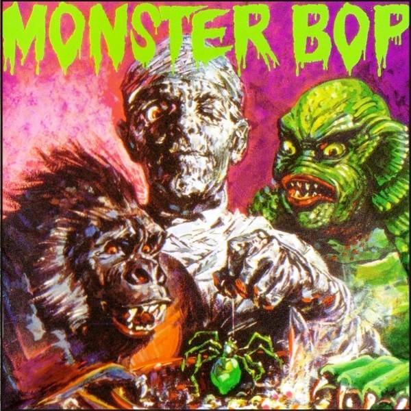 VA - Monster Bop!